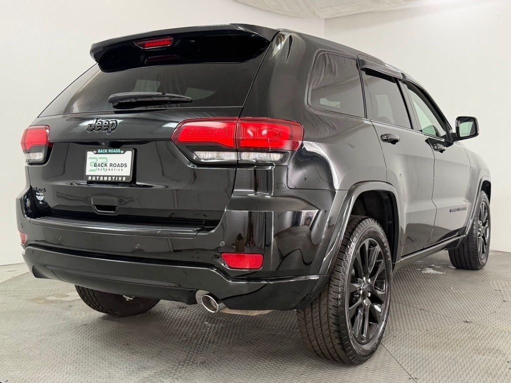 Jeep Grand Cherokee Altitude 4x4 *Ltd Avail* 2018