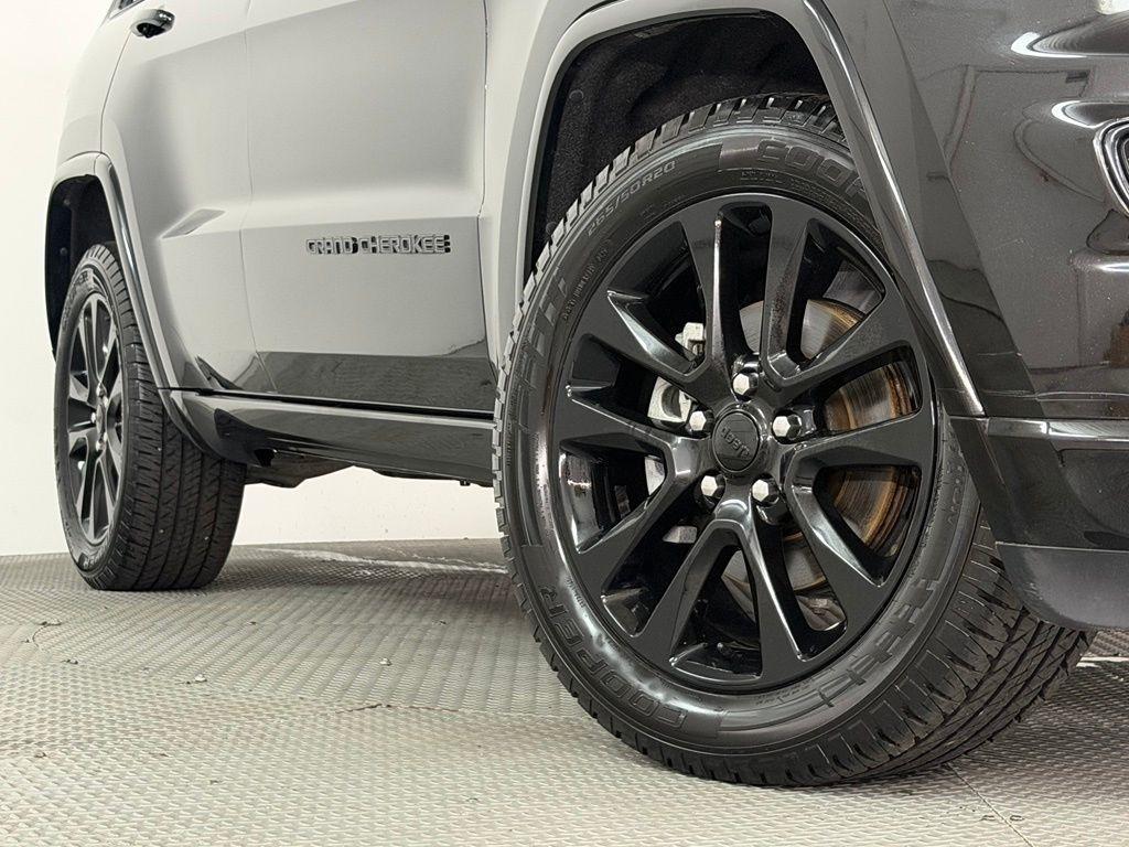 Jeep Grand Cherokee Altitude 4x4 *Ltd Avail* 2018