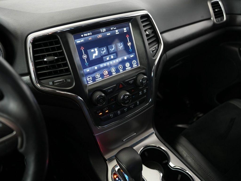 Jeep Grand Cherokee Altitude 4x4 *Ltd Avail* 2018
