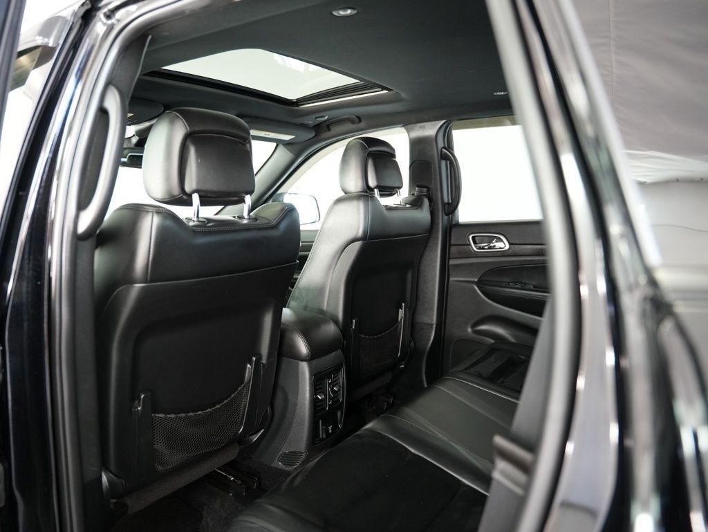 Jeep Grand Cherokee Altitude 4x4 *Ltd Avail* 2018