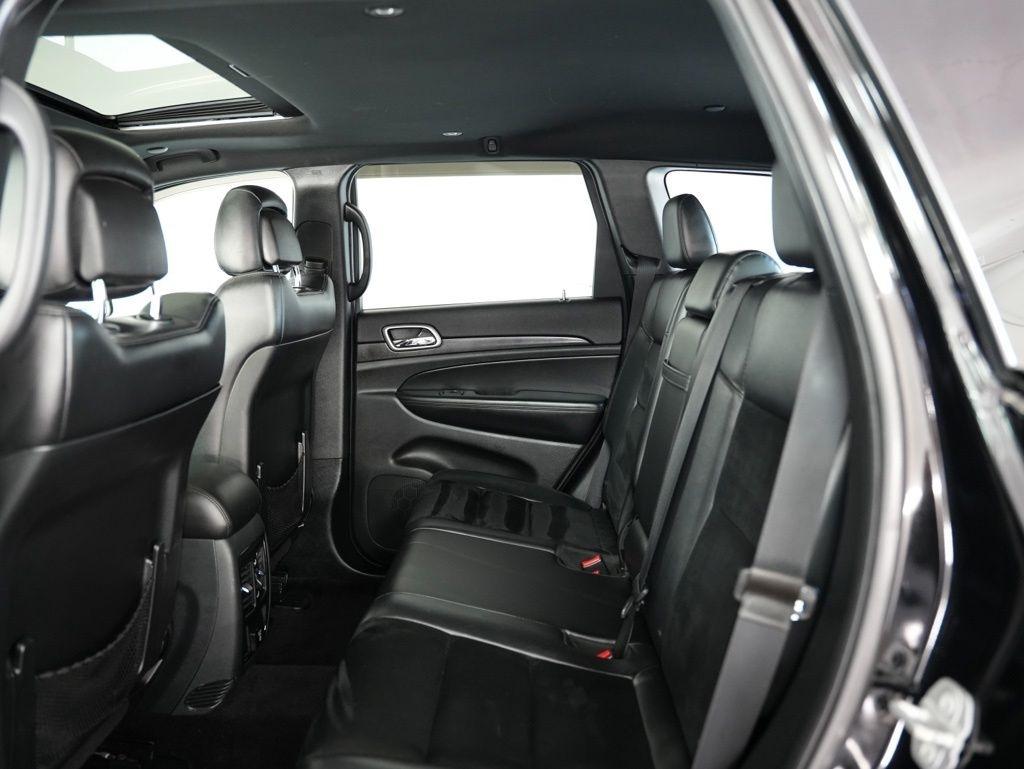 Jeep Grand Cherokee Altitude 4x4 *Ltd Avail* 2018