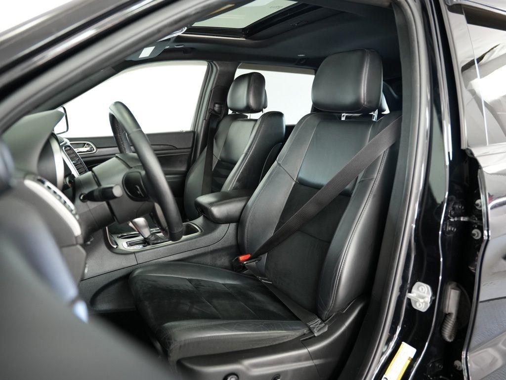 Jeep Grand Cherokee Altitude 4x4 *Ltd Avail* 2018