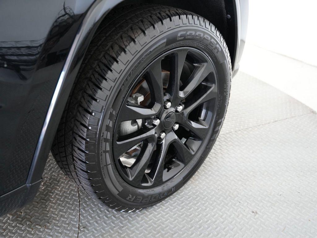 Jeep Grand Cherokee Altitude 4x4 *Ltd Avail* 2018