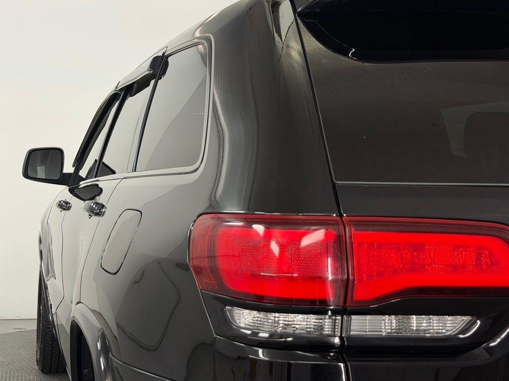 Jeep Grand Cherokee Altitude 4x4 *Ltd Avail* 2018