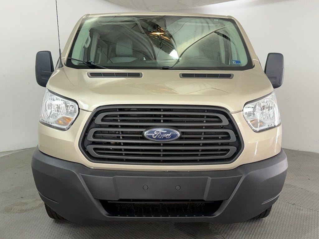 Ford Transit Passenger Wagon T-350 148" Low Roof XLT Sliding RH Dr 2018