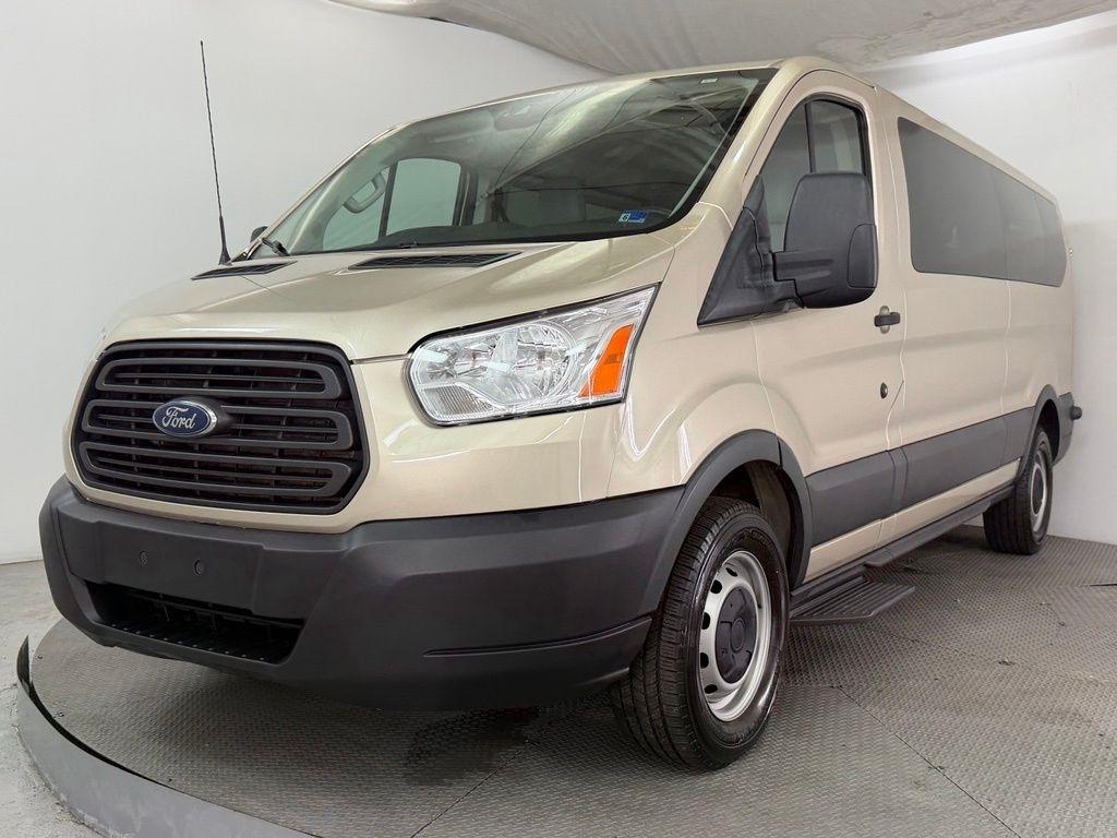 Ford Transit Passenger Wagon T-350 148" Low Roof XLT Sliding RH Dr 2018