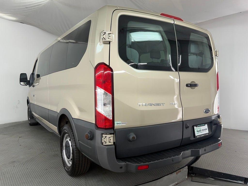 Ford Transit Passenger Wagon T-350 148" Low Roof XLT Sliding RH Dr 2018