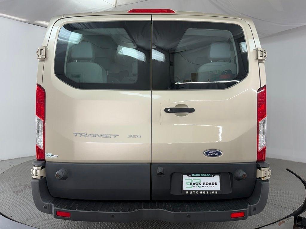 Ford Transit Passenger Wagon T-350 148" Low Roof XLT Sliding RH Dr 2018