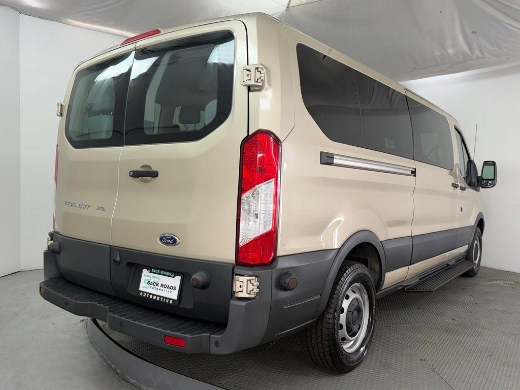 Ford Transit Passenger Wagon T-350 148" Low Roof XLT Sliding RH Dr 2018