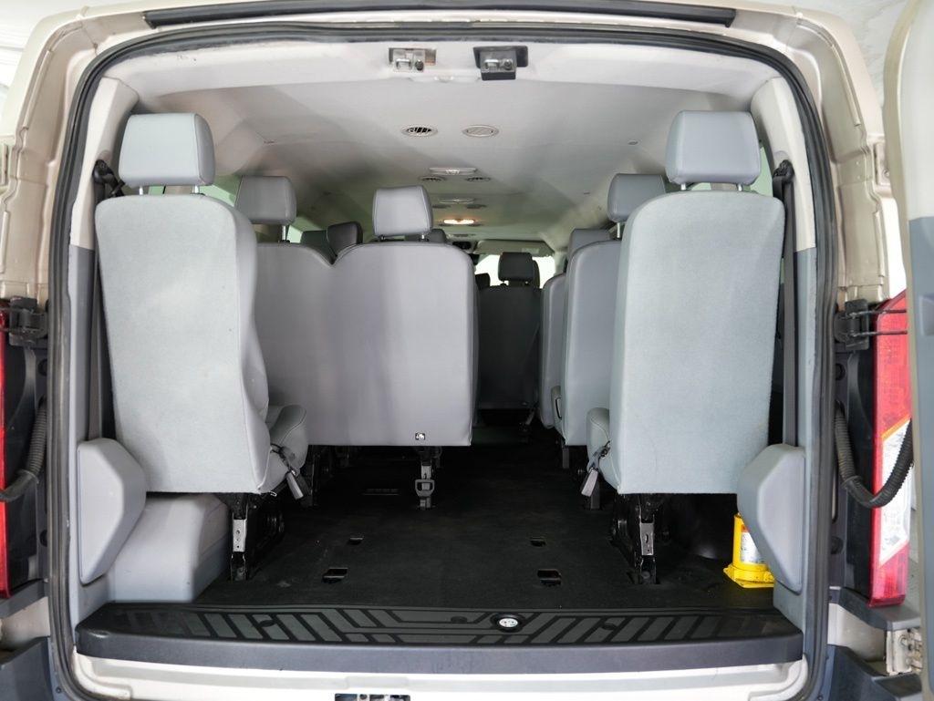 Ford Transit Passenger Wagon T-350 148" Low Roof XLT Sliding RH Dr 2018