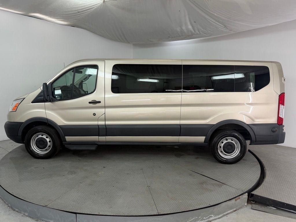 Ford Transit Passenger Wagon T-350 148" Low Roof XL Sliding RH Dr 2018