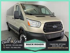 2018 Ford Transit Passenger Wagon 