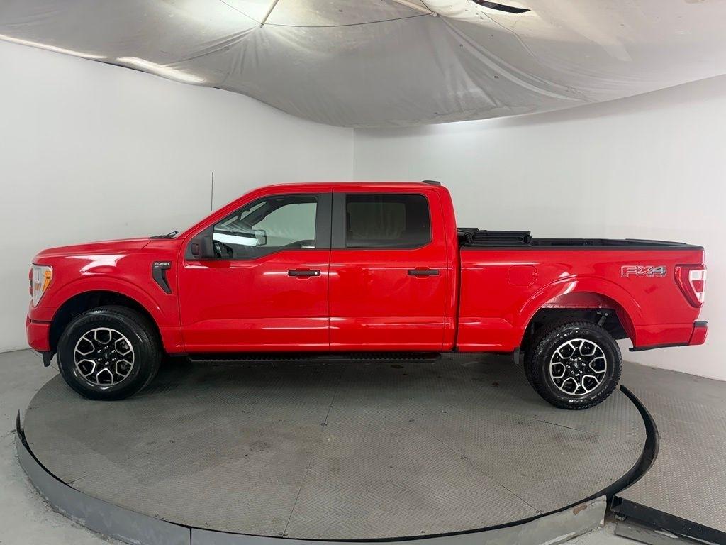 Ford F-150 King Ranch 4WD SuperCrew 5.5' Box 2022