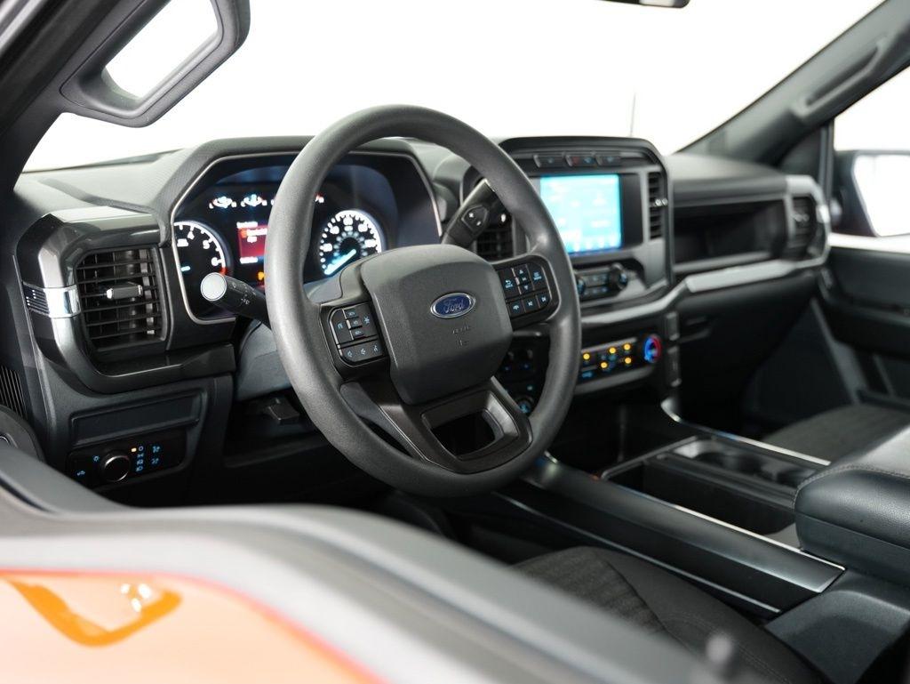 Ford F-150 King Ranch 4WD SuperCrew 5.5' Box 2022