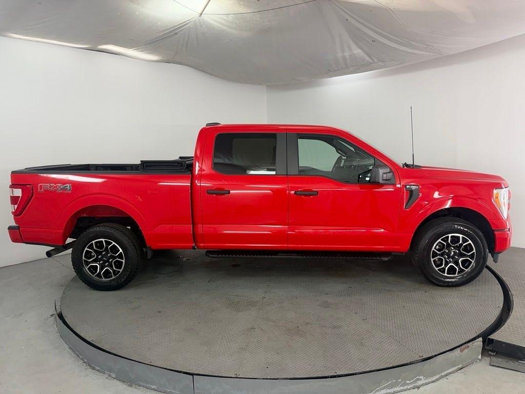 Ford F-150 King Ranch 4WD SuperCrew 5.5' Box 2022