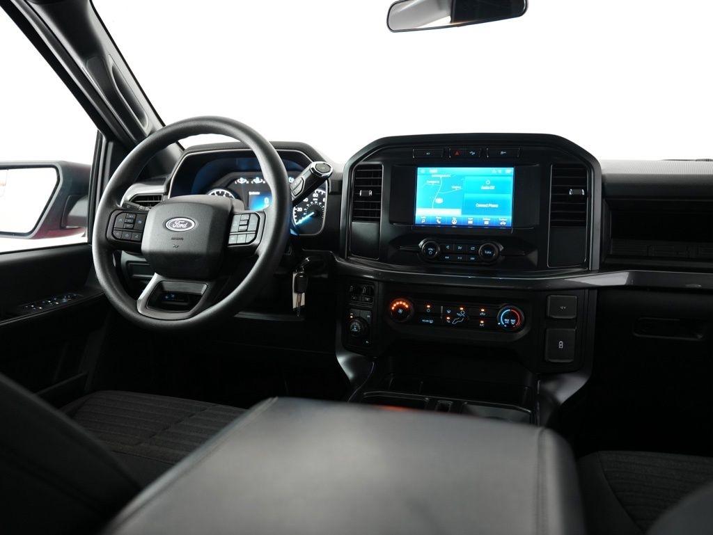 Ford F-150 King Ranch 4WD SuperCrew 5.5' Box 2022