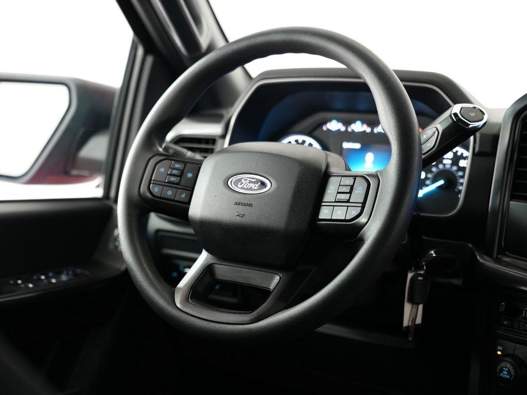 Ford F-150 King Ranch 4WD SuperCrew 5.5' Box 2022