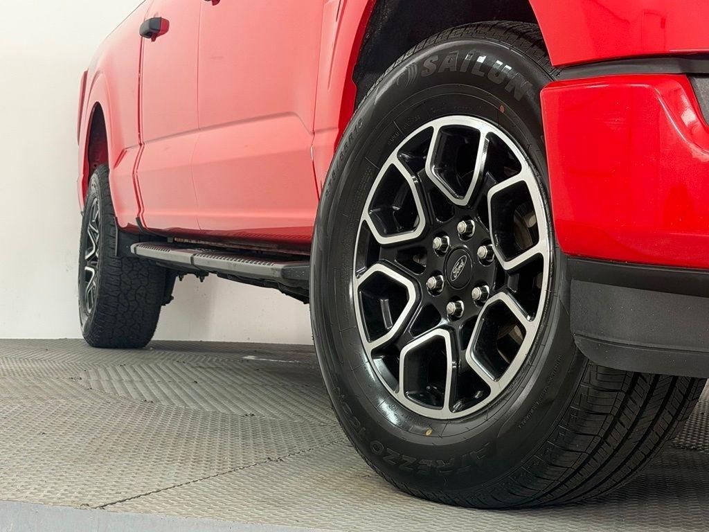 Ford F-150 King Ranch 4WD SuperCrew 5.5' Box 2022