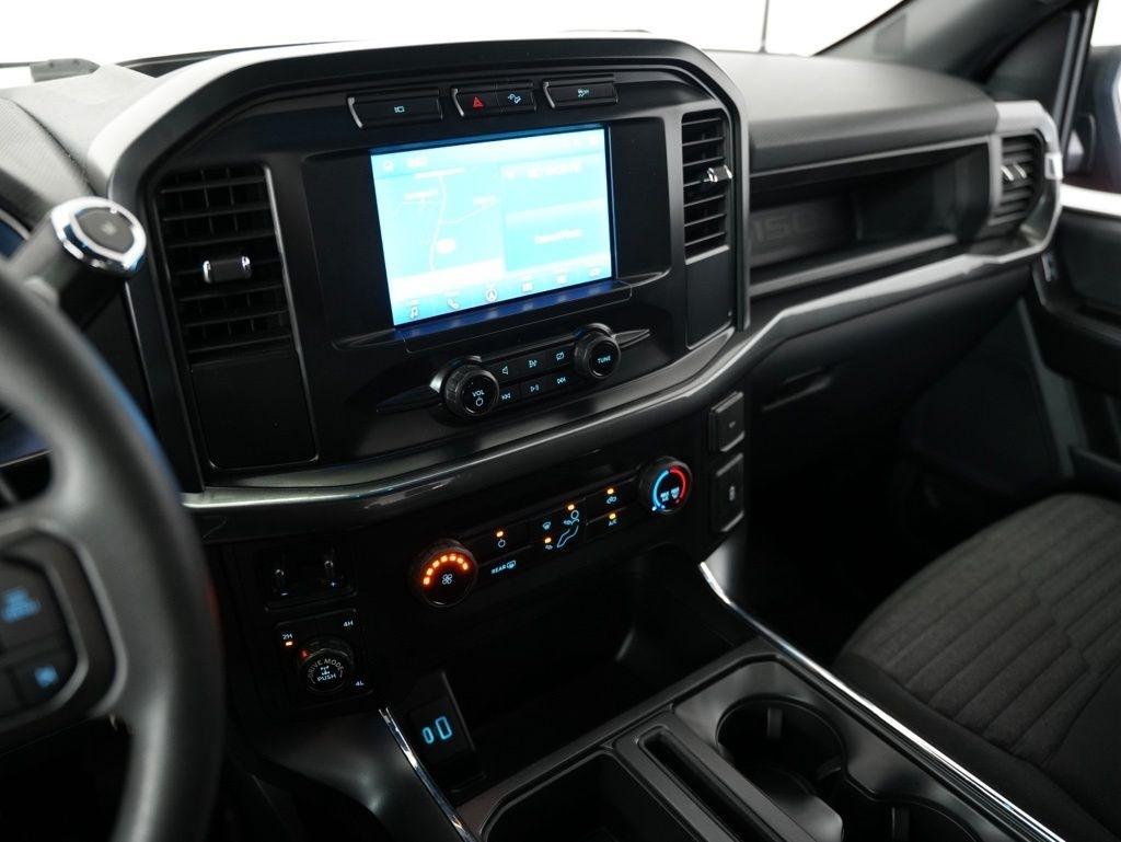 Ford F-150 King Ranch 4WD SuperCrew 5.5' Box 2022