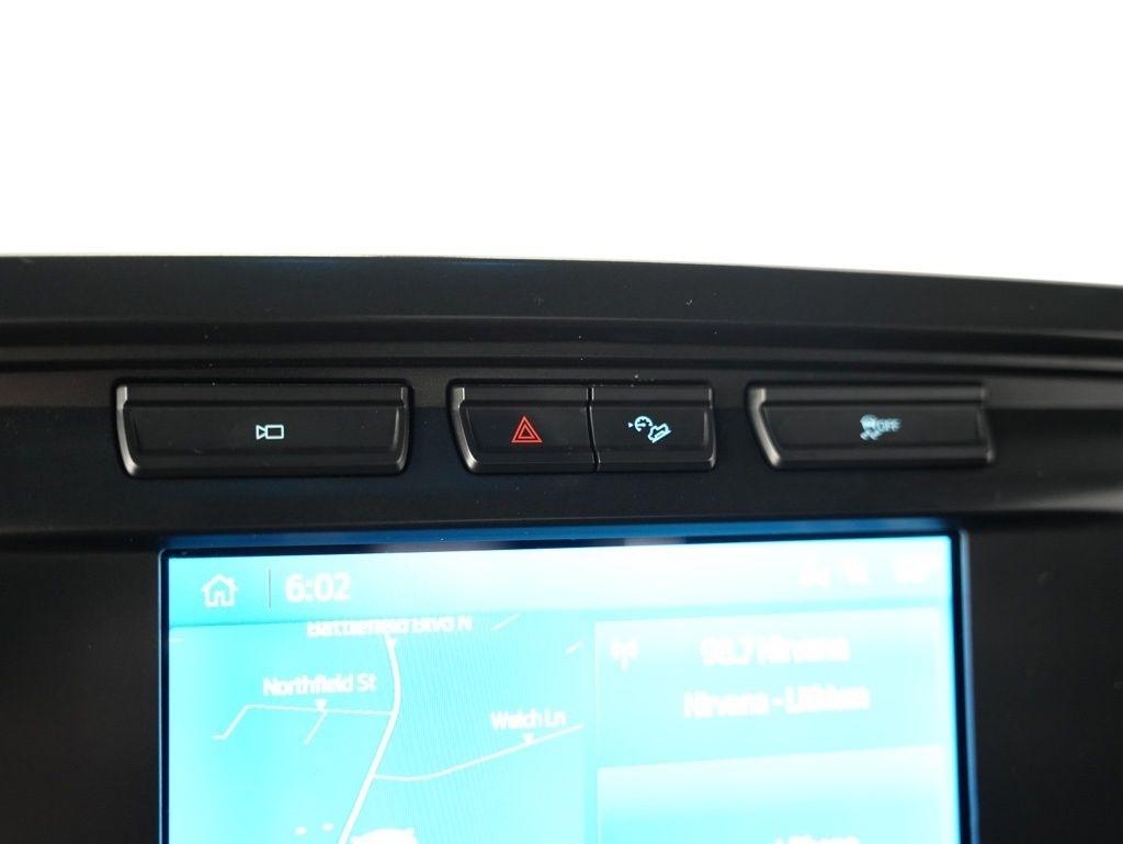 Ford F-150 King Ranch 4WD SuperCrew 5.5' Box 2022
