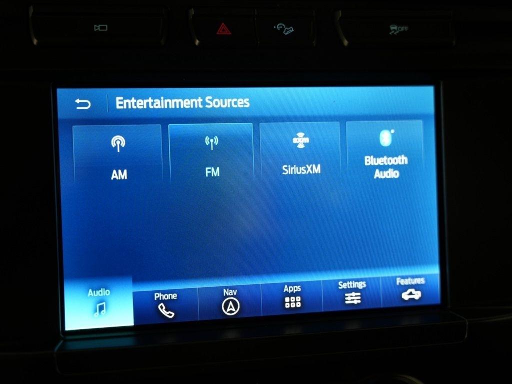 Ford F-150 King Ranch 4WD SuperCrew 5.5' Box 2022