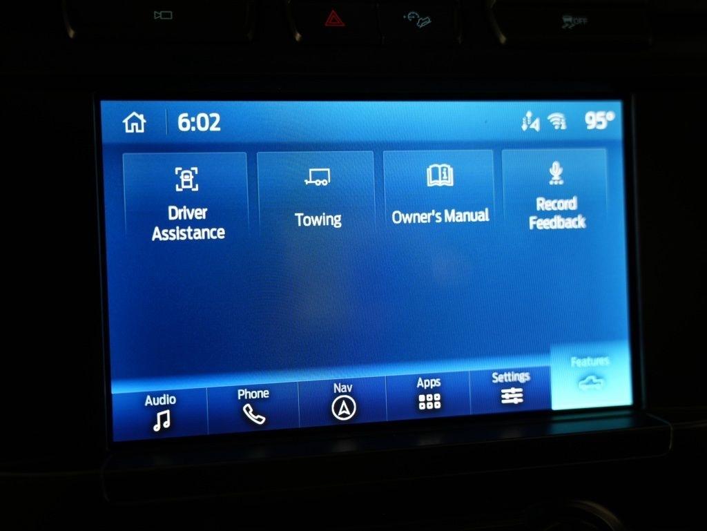 Ford F-150 King Ranch 4WD SuperCrew 5.5' Box 2022