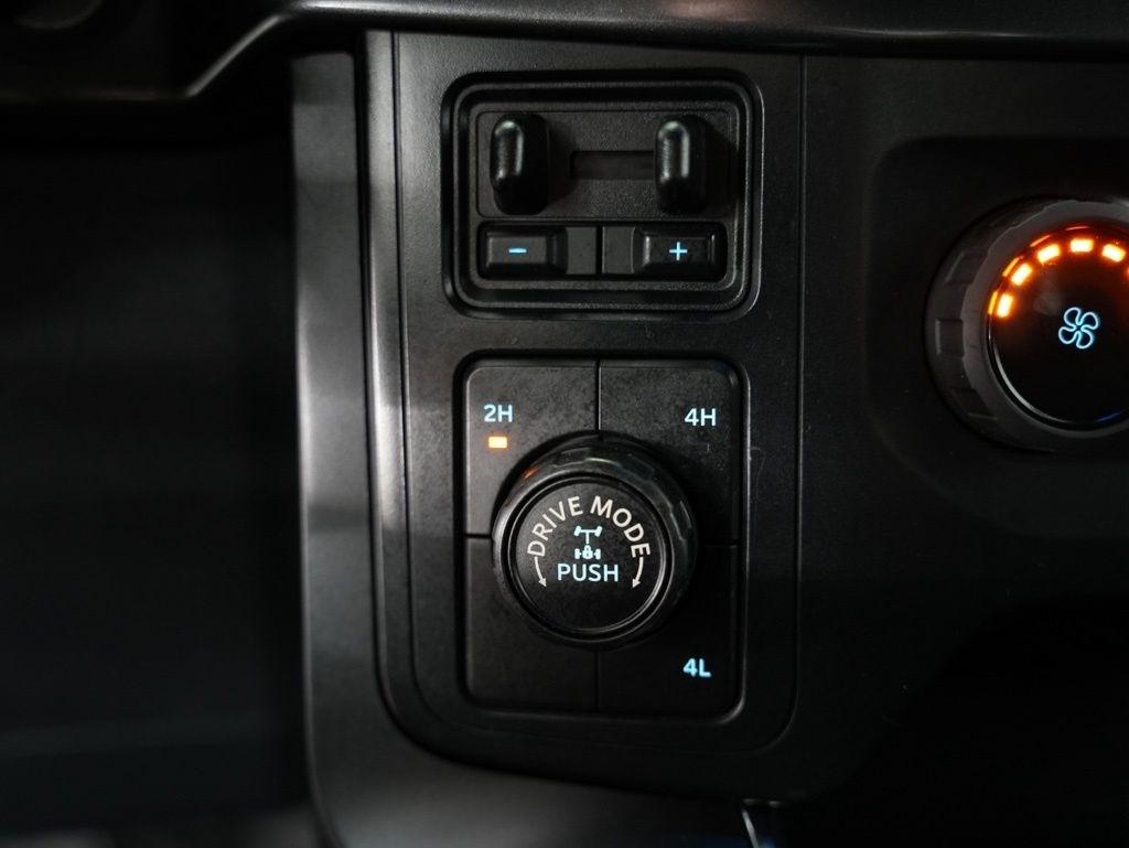 Ford F-150 King Ranch 4WD SuperCrew 5.5' Box 2022