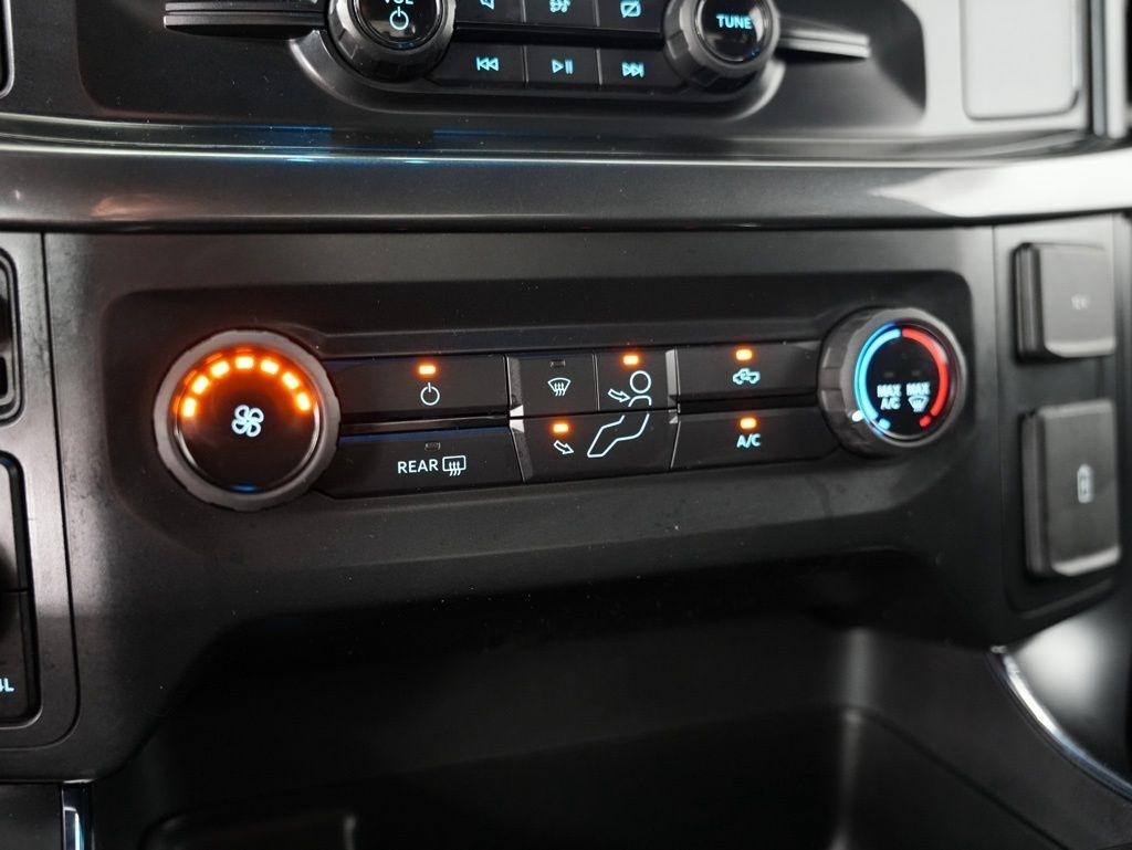 Ford F-150 King Ranch 4WD SuperCrew 5.5' Box 2022