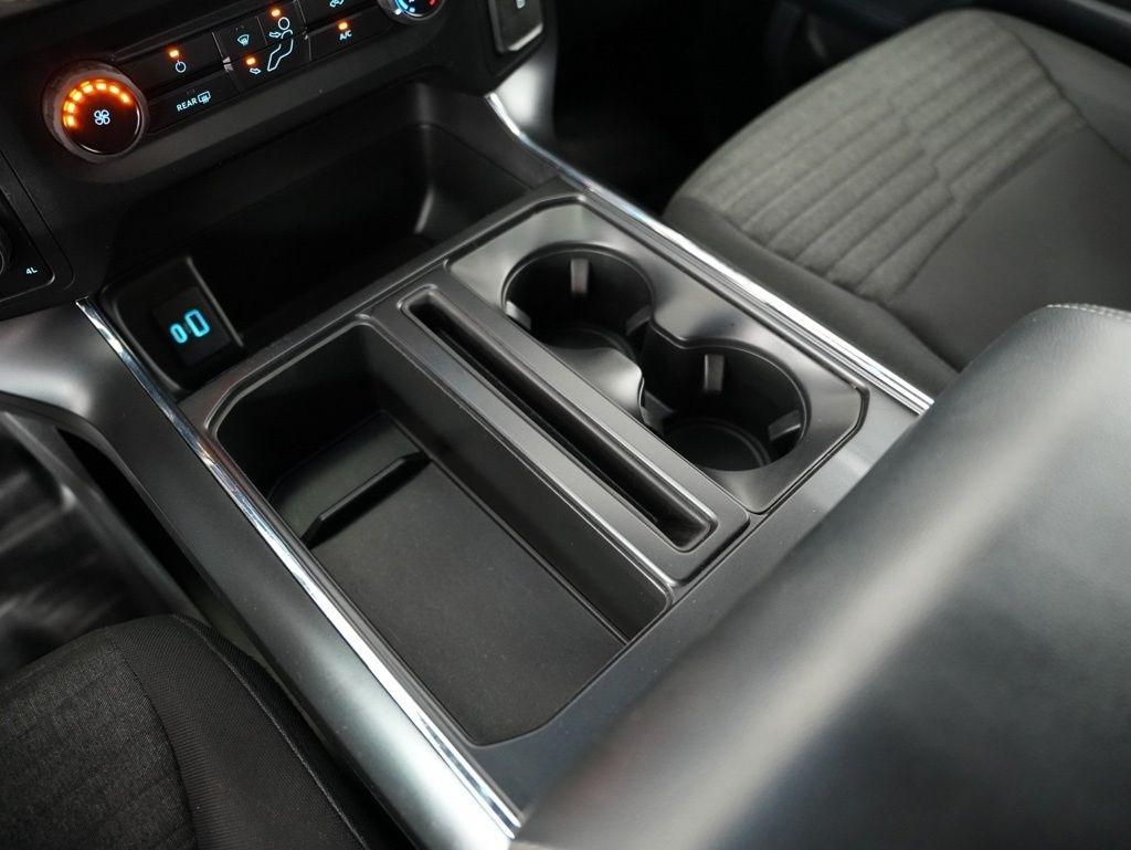 Ford F-150 King Ranch 4WD SuperCrew 5.5' Box 2022