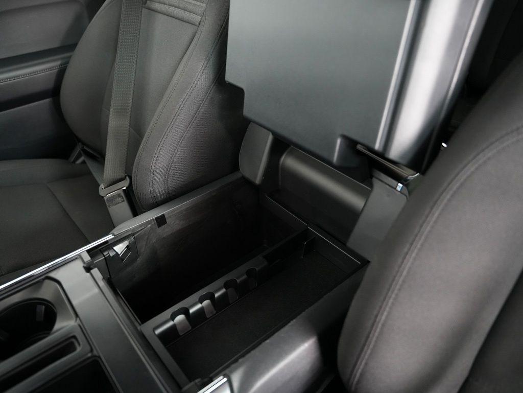 Ford F-150 King Ranch 4WD SuperCrew 5.5' Box 2022