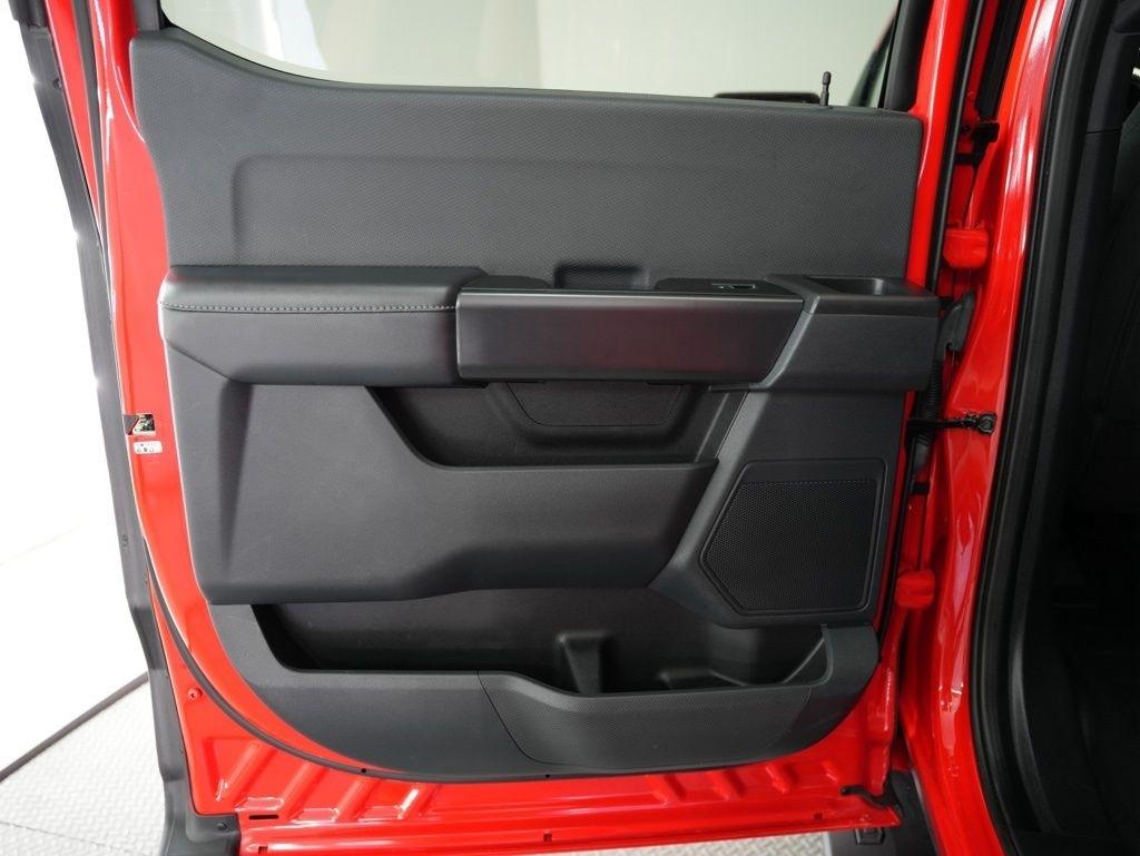Ford F-150 King Ranch 4WD SuperCrew 5.5' Box 2022
