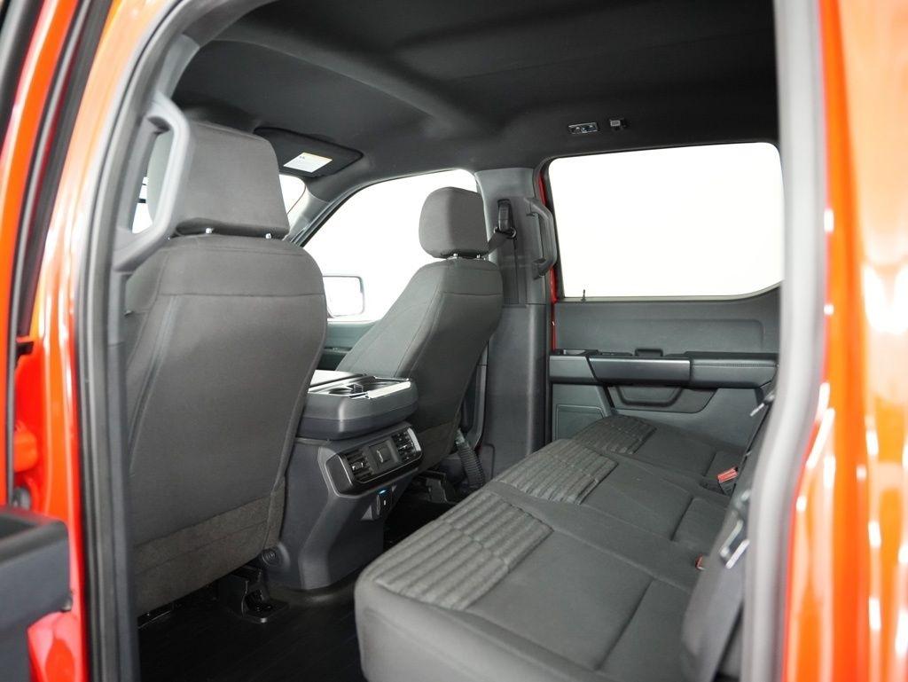 Ford F-150 King Ranch 4WD SuperCrew 5.5' Box 2022