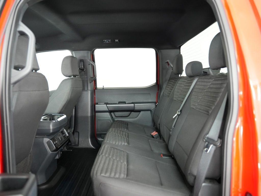 Ford F-150 King Ranch 4WD SuperCrew 5.5' Box 2022