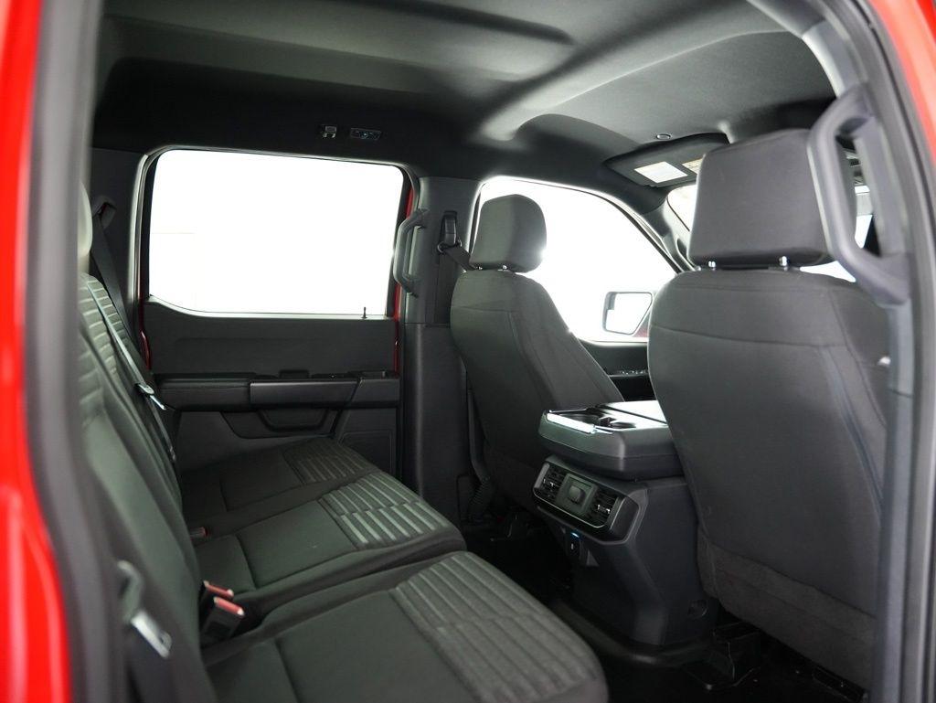 Ford F-150 King Ranch 4WD SuperCrew 5.5' Box 2022