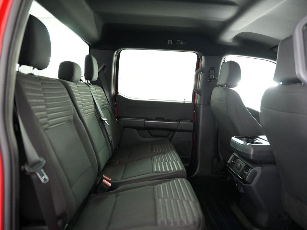 Ford F-150 King Ranch 4WD SuperCrew 5.5' Box 2022