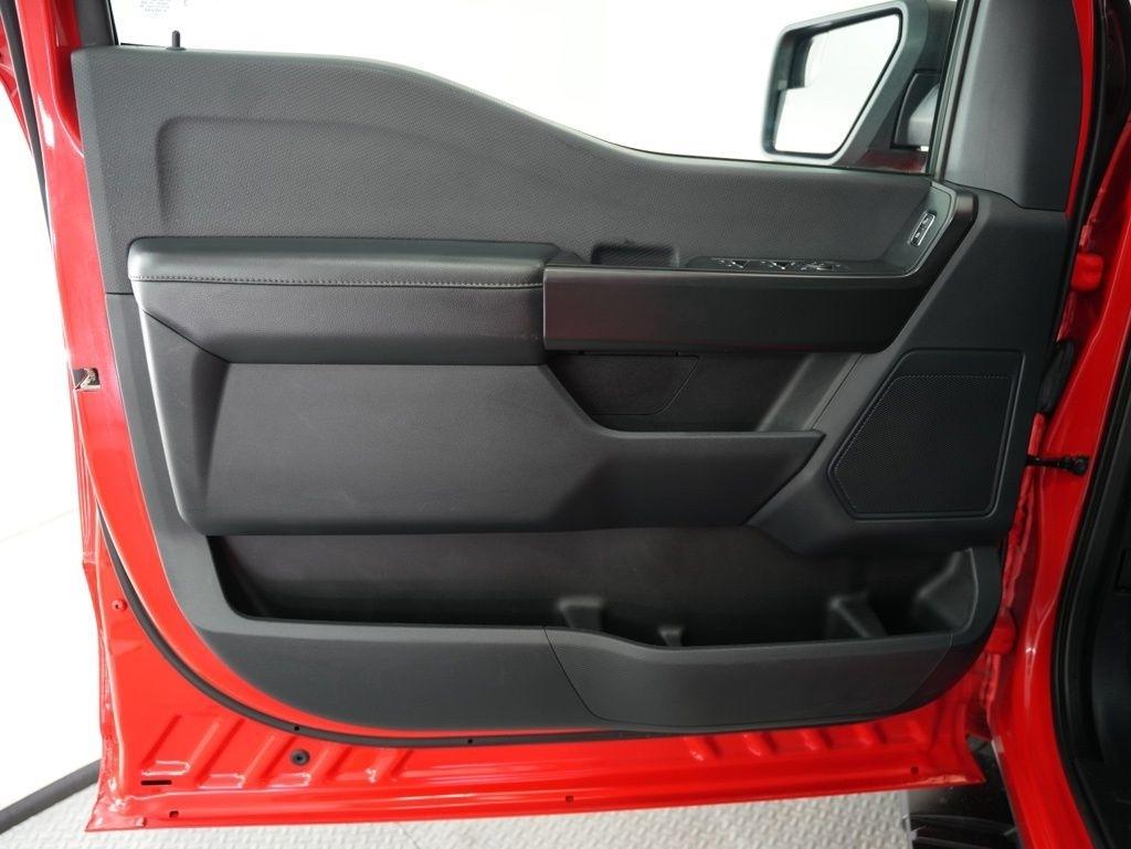 Ford F-150 King Ranch 4WD SuperCrew 5.5' Box 2022