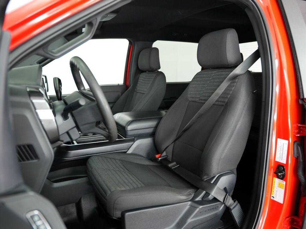 Ford F-150 King Ranch 4WD SuperCrew 5.5' Box 2022