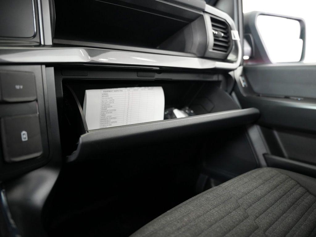 Ford F-150 King Ranch 4WD SuperCrew 5.5' Box 2022