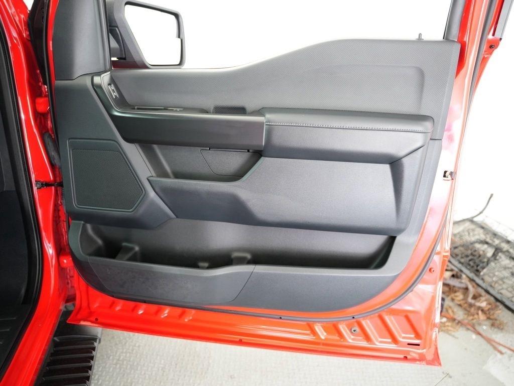 Ford F-150 King Ranch 4WD SuperCrew 5.5' Box 2022