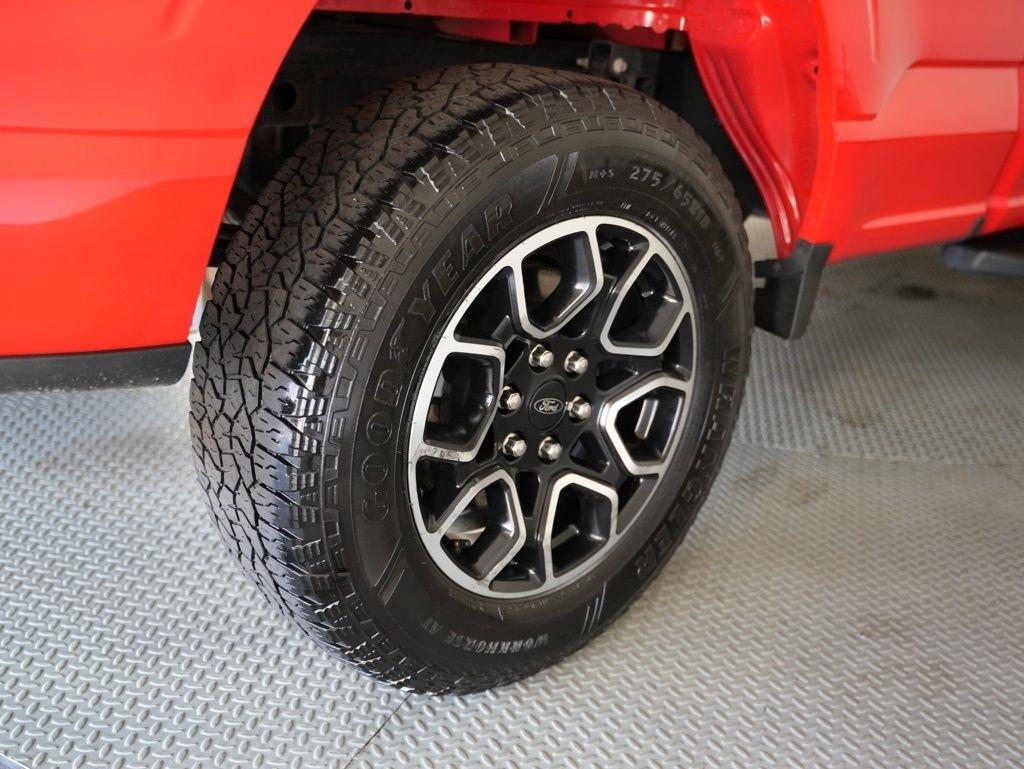 Ford F-150 King Ranch 4WD SuperCrew 5.5' Box 2022