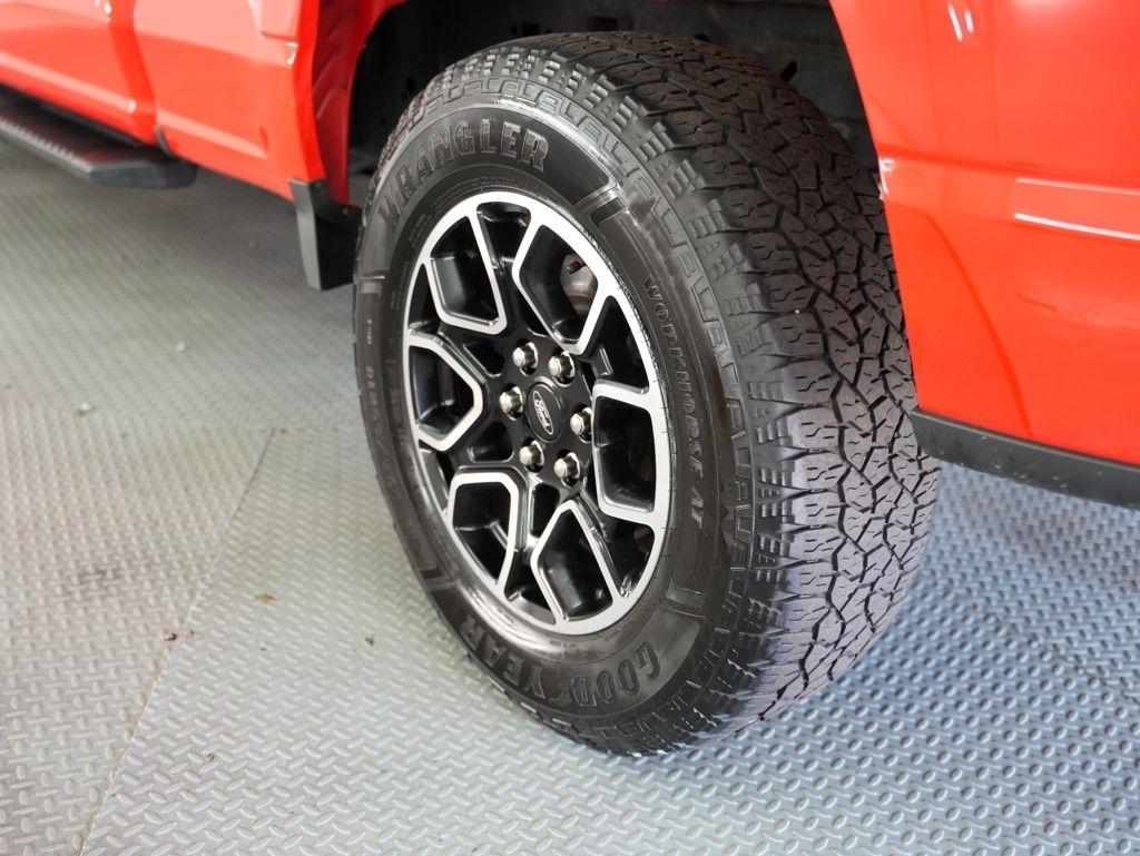 Ford F-150 King Ranch 4WD SuperCrew 5.5' Box 2022