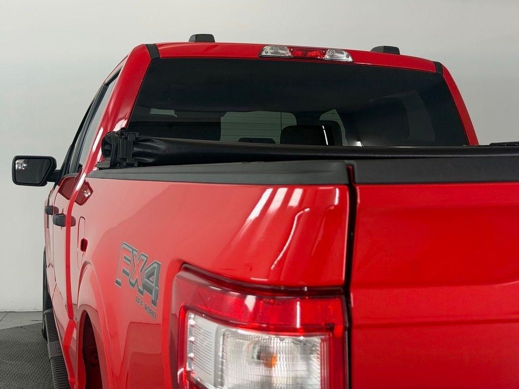 Ford F-150 King Ranch 4WD SuperCrew 5.5' Box 2022