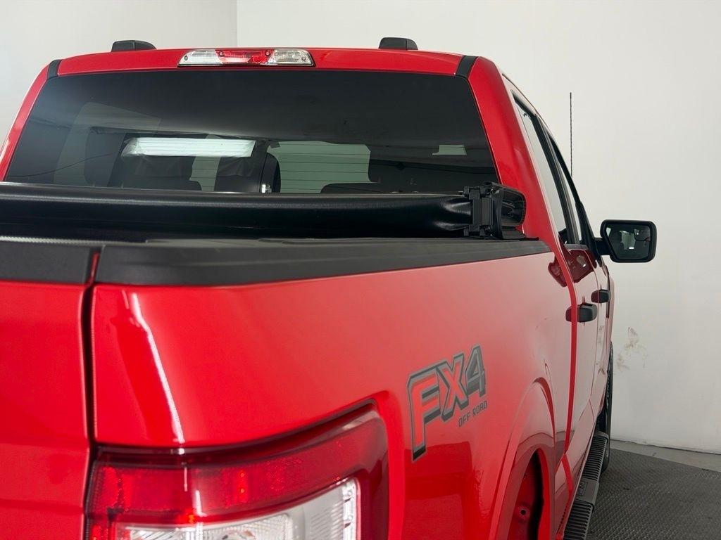 Ford F-150 King Ranch 4WD SuperCrew 5.5' Box 2022