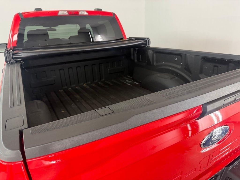 Ford F-150 King Ranch 4WD SuperCrew 5.5' Box 2022