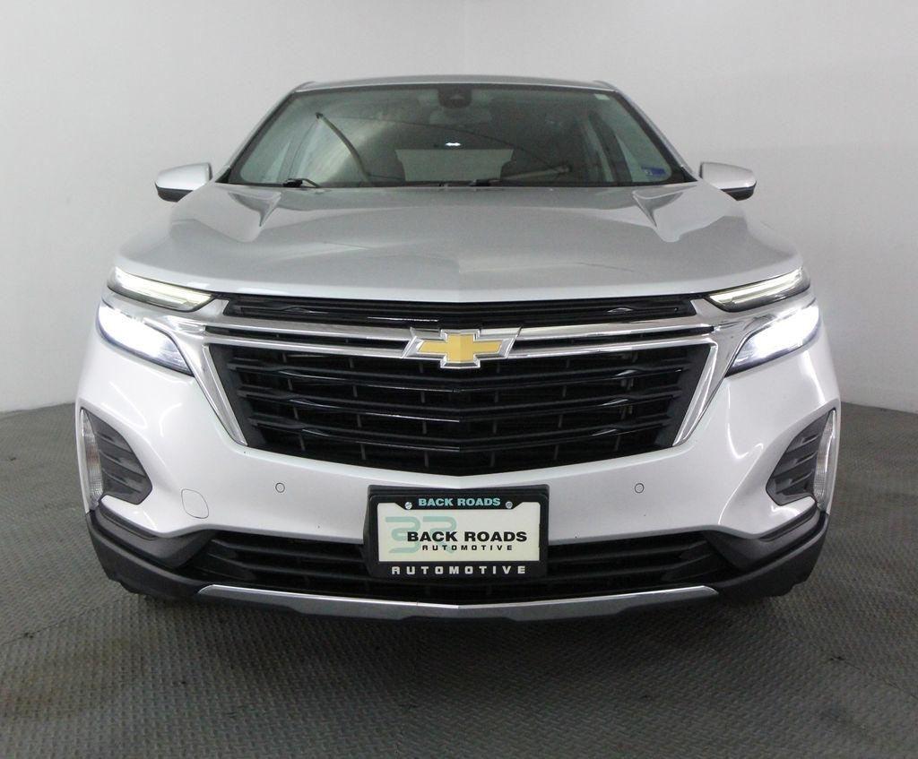 Chevrolet Equinox FWD 4dr LT w/2FL 2022