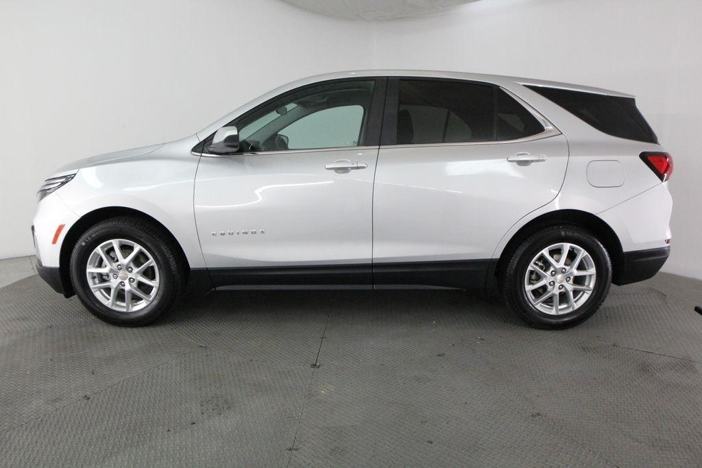 Chevrolet Equinox FWD 4dr LT w/2FL 2022