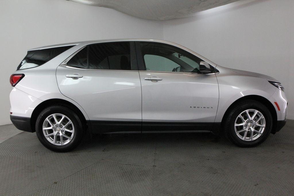 Chevrolet Equinox FWD 4dr LT w/2FL 2022