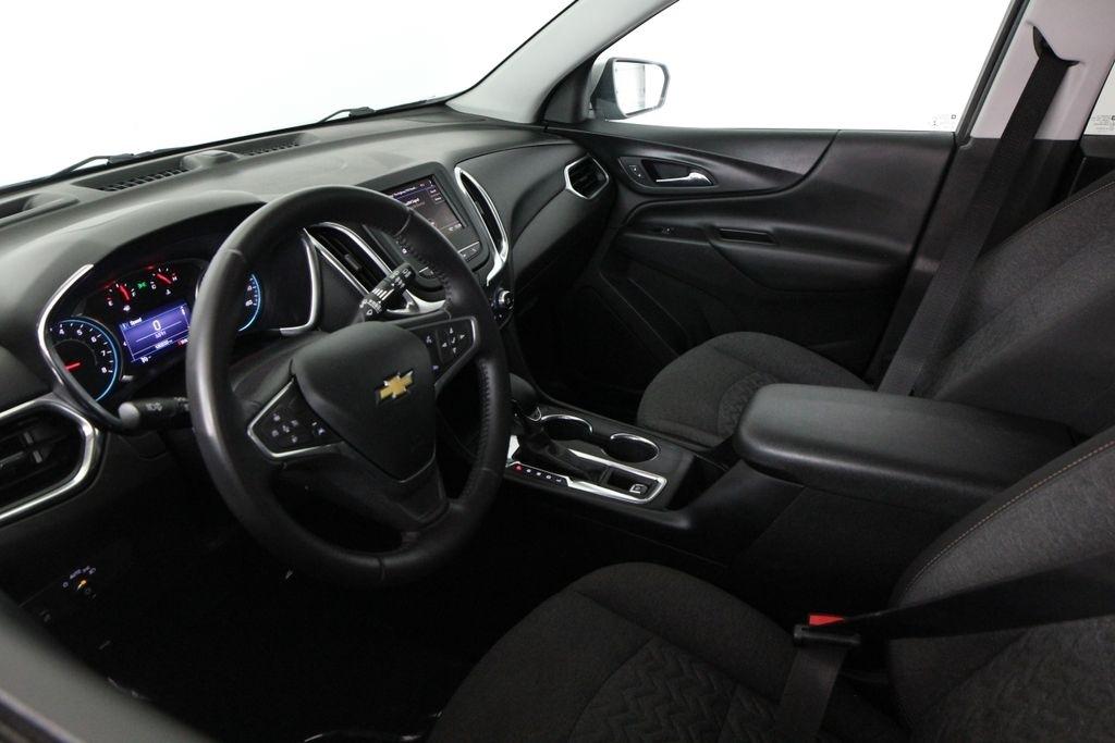 Chevrolet Equinox FWD 4dr LT w/2FL 2022