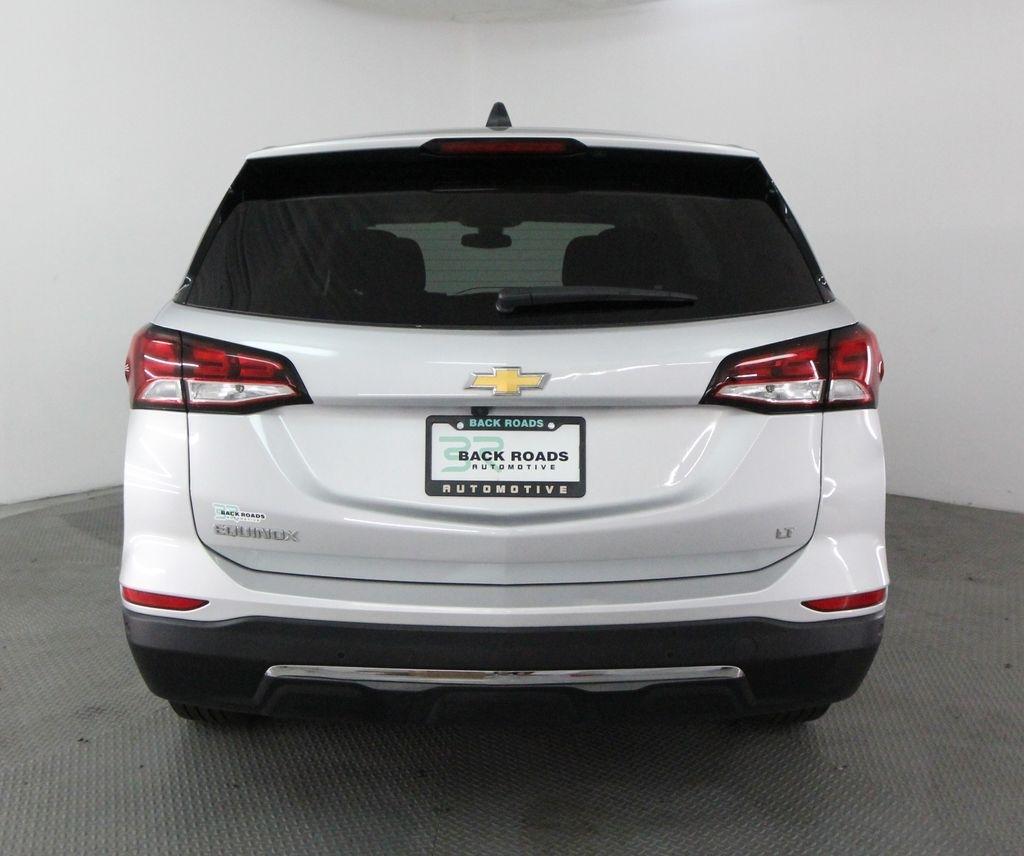Chevrolet Equinox FWD 4dr LT w/2FL 2022
