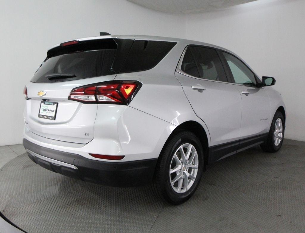 Chevrolet Equinox FWD 4dr LT w/2FL 2022